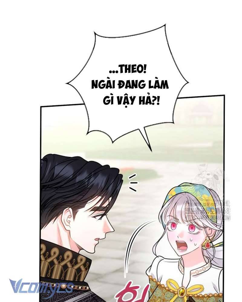 Trước Khi Em Có Ý Định Chạy Trốn Ta Sẽ Ngăn Chặn Nó Chương 21 Ảnh 29