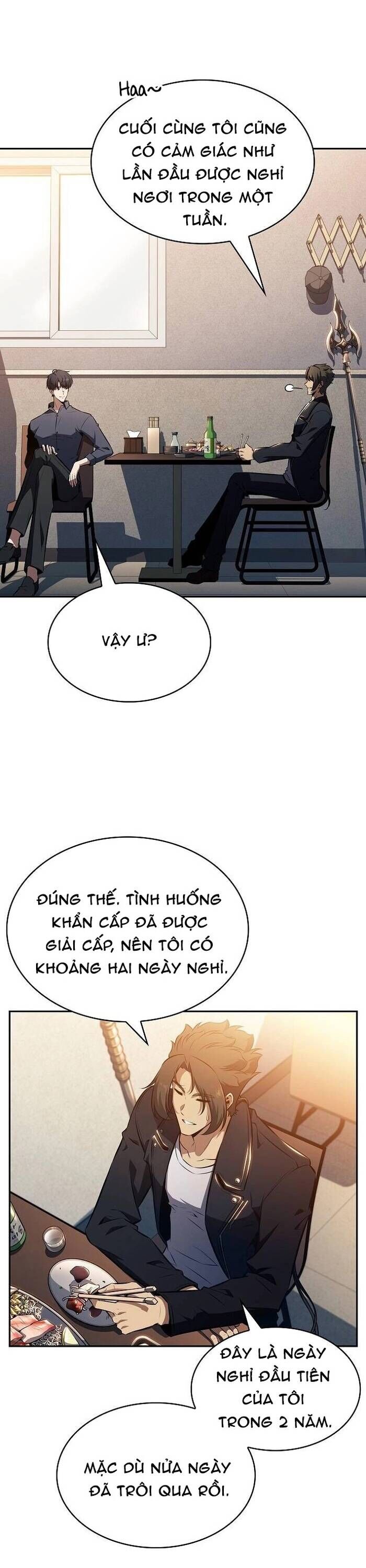 Quán Ăn Nơi Tận Cùng Thế Giới Chương 6 Ảnh 18