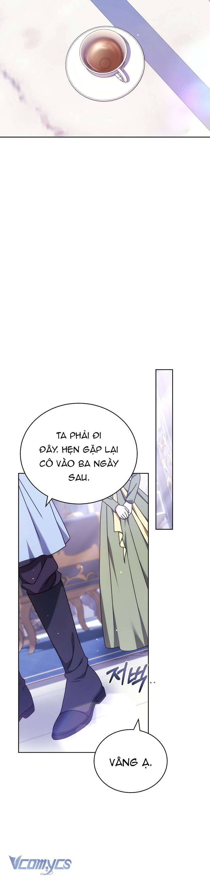 Cây Kim Chỉ Của Hoàng Hậu Chương 7 Ảnh 18