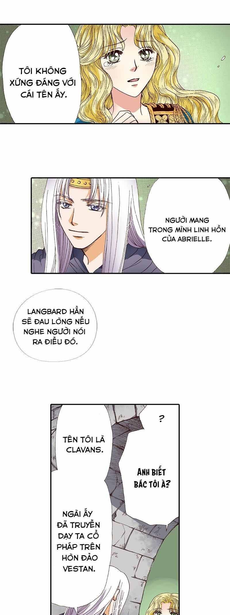 Mangetsu No Chikai Chương 43 Ảnh 6