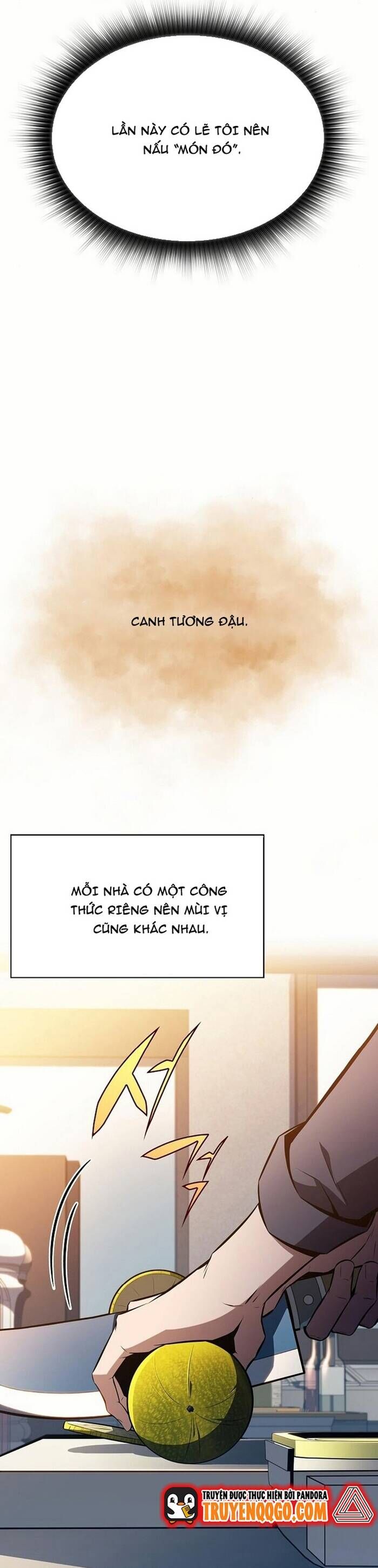 Quán Ăn Nơi Tận Cùng Thế Giới Chương 9 Ảnh 54