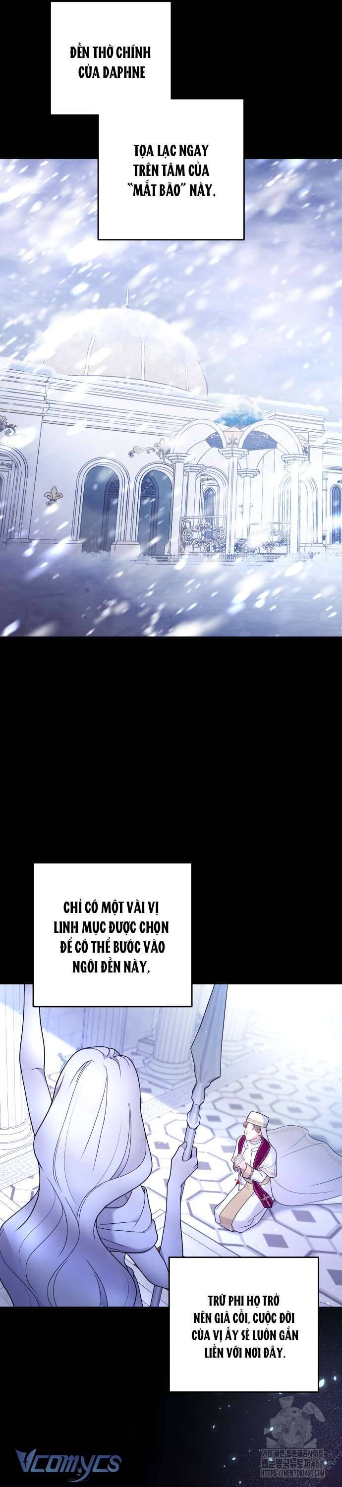 Trước Khi Em Có Ý Định Chạy Trốn Ta Sẽ Ngăn Chặn Nó Chương 10 Ảnh 4