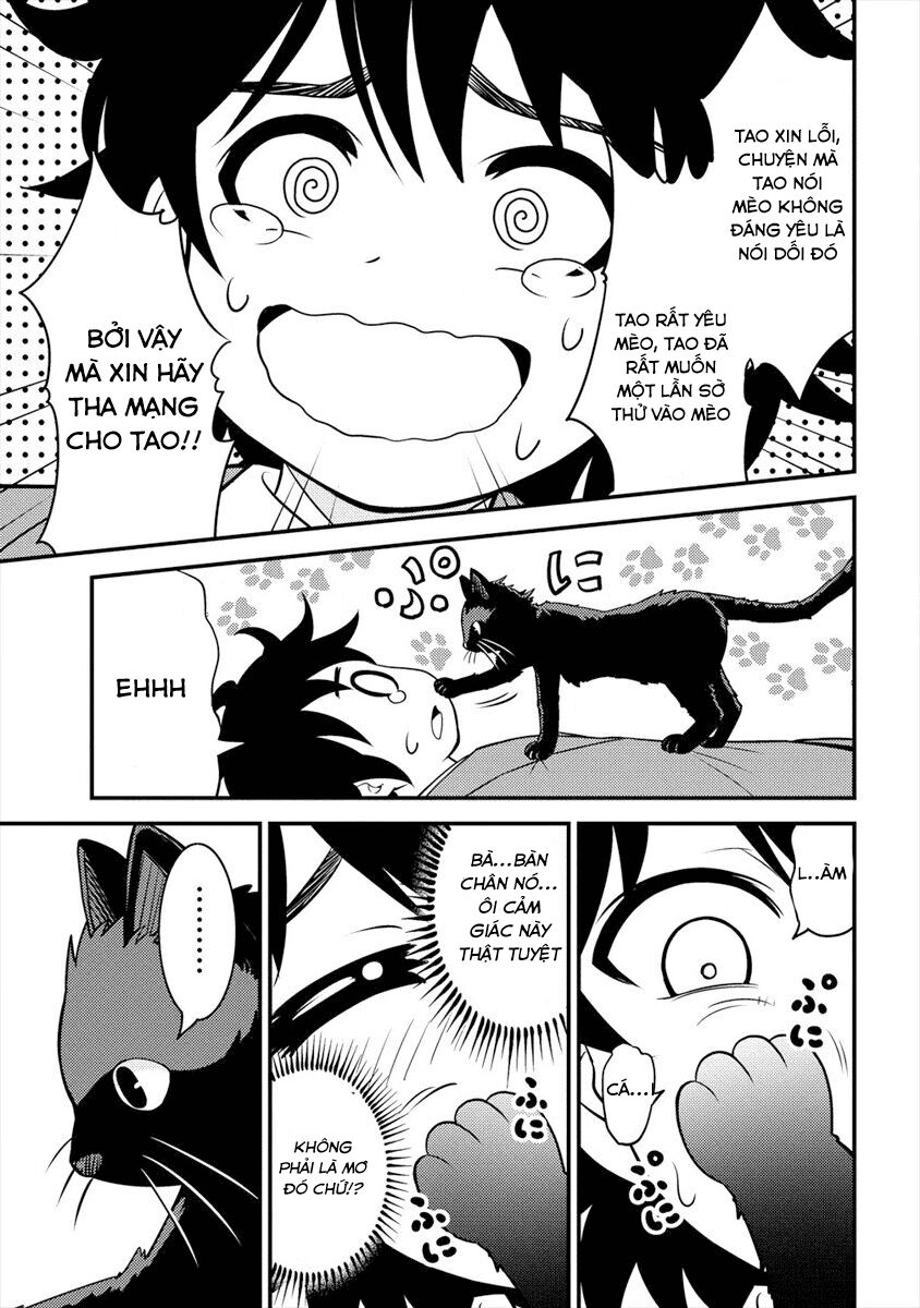 Naguri Tamer No Isekai Seikatsu Chương 1 Ảnh 21
