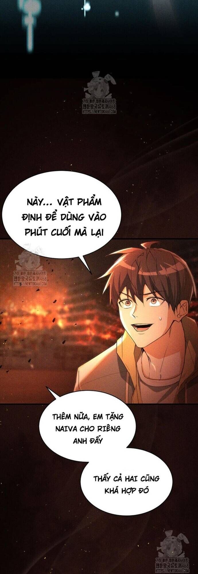 Cao Thủ Cũng Mơ Được Nghỉ Hưu Chương 1 Ảnh 7