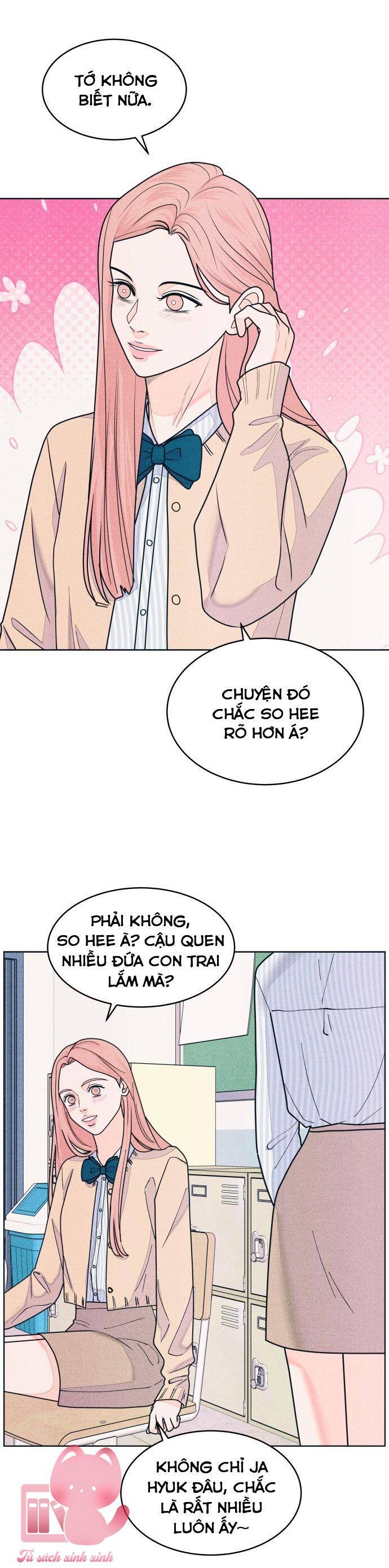 Thiếu Niên Hướng Nội Chương 73 Ảnh 33
