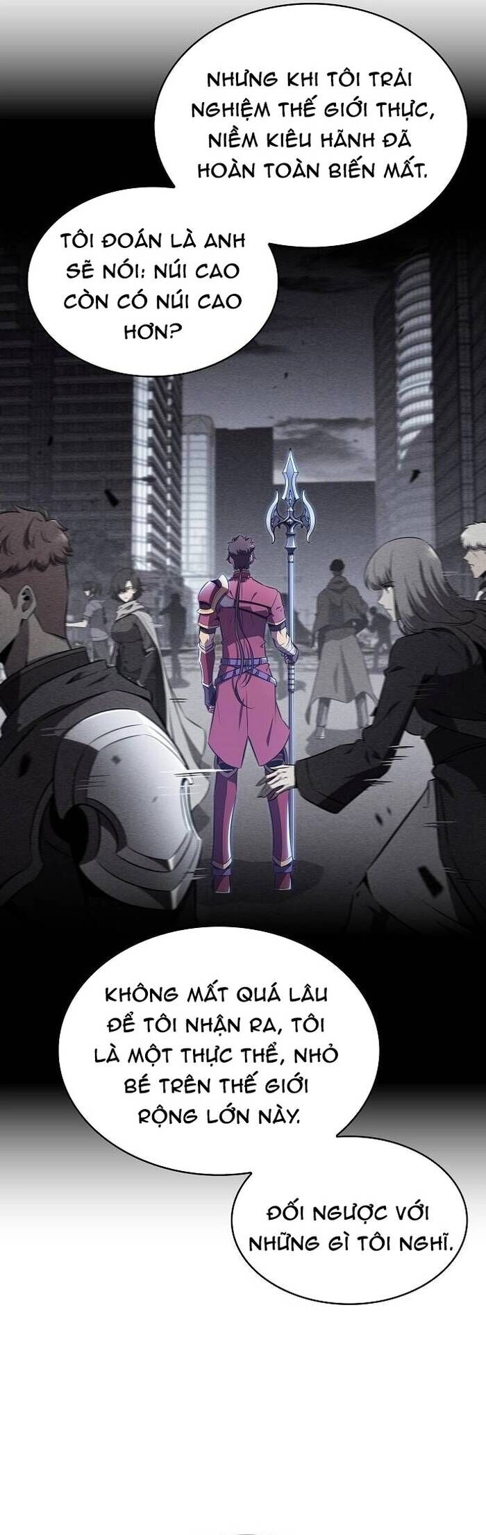 Quán Ăn Nơi Tận Cùng Thế Giới Chương 6 Ảnh 23