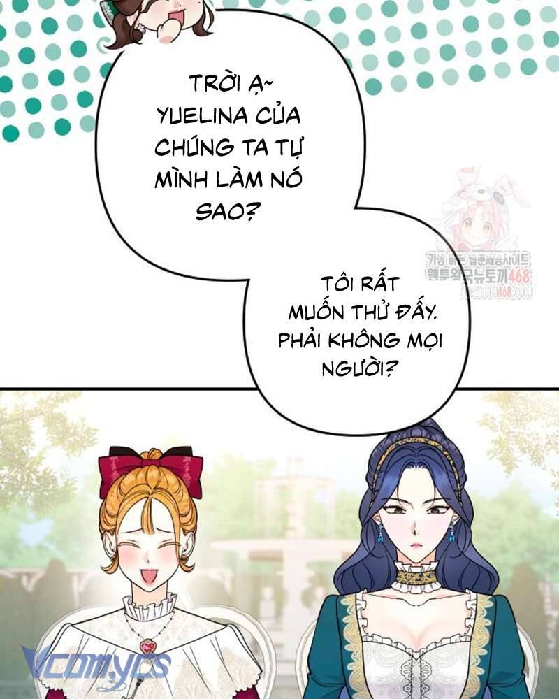 Trước Khi Em Có Ý Định Chạy Trốn Ta Sẽ Ngăn Chặn Nó Chương 24 Ảnh 100