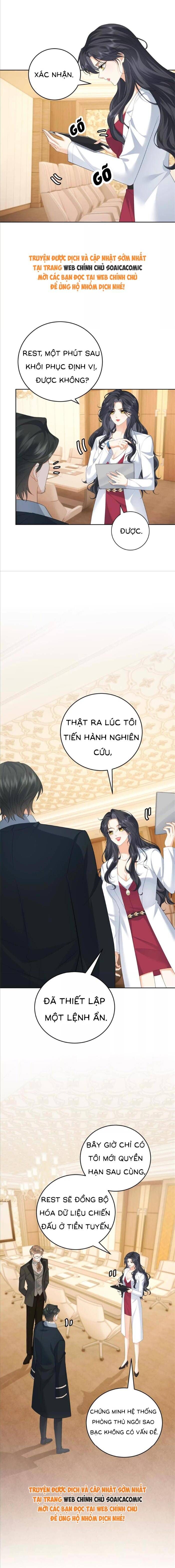 Khi Định Mệnh Của Tôi Chính Là Nhân Vật Nam Phụ Chương 33 Ảnh 6