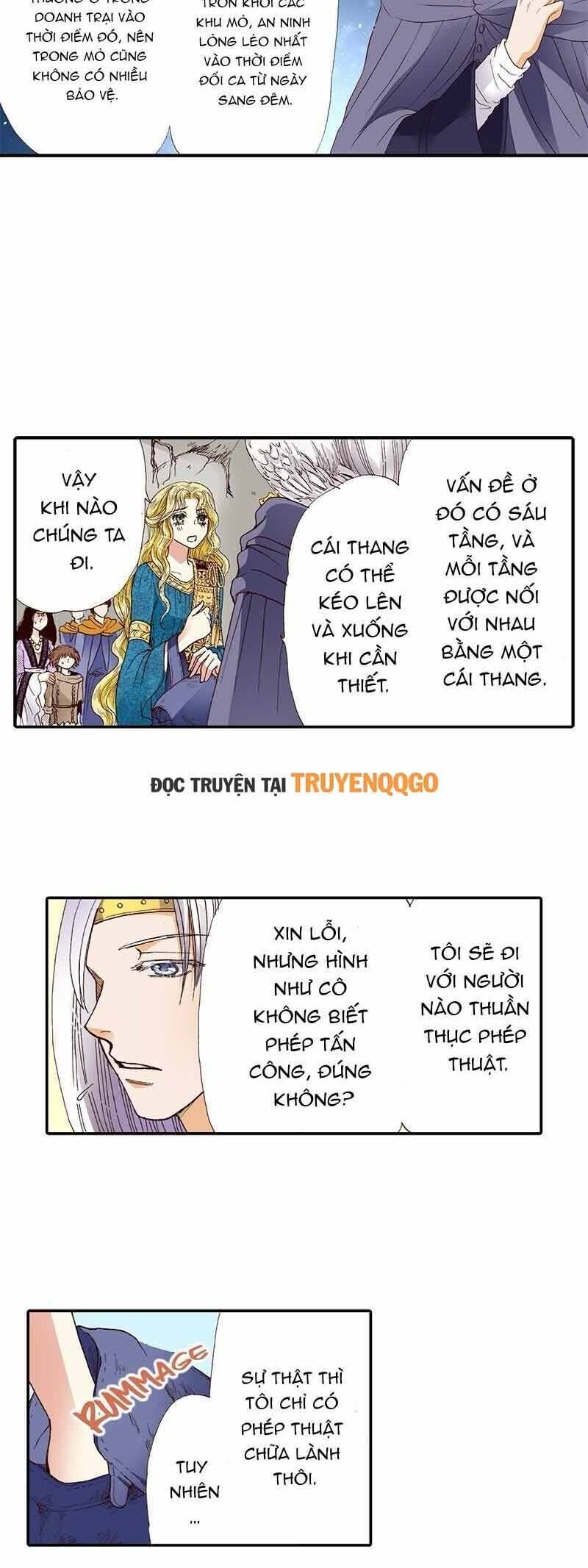 Mangetsu No Chikai Chương 44 Ảnh 10