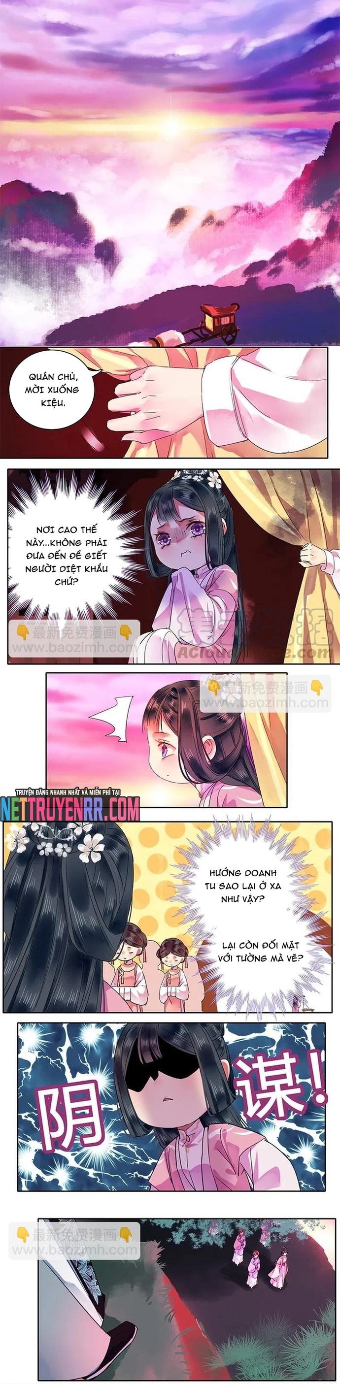 Trường Tương Tư Chương 120 Ảnh 3