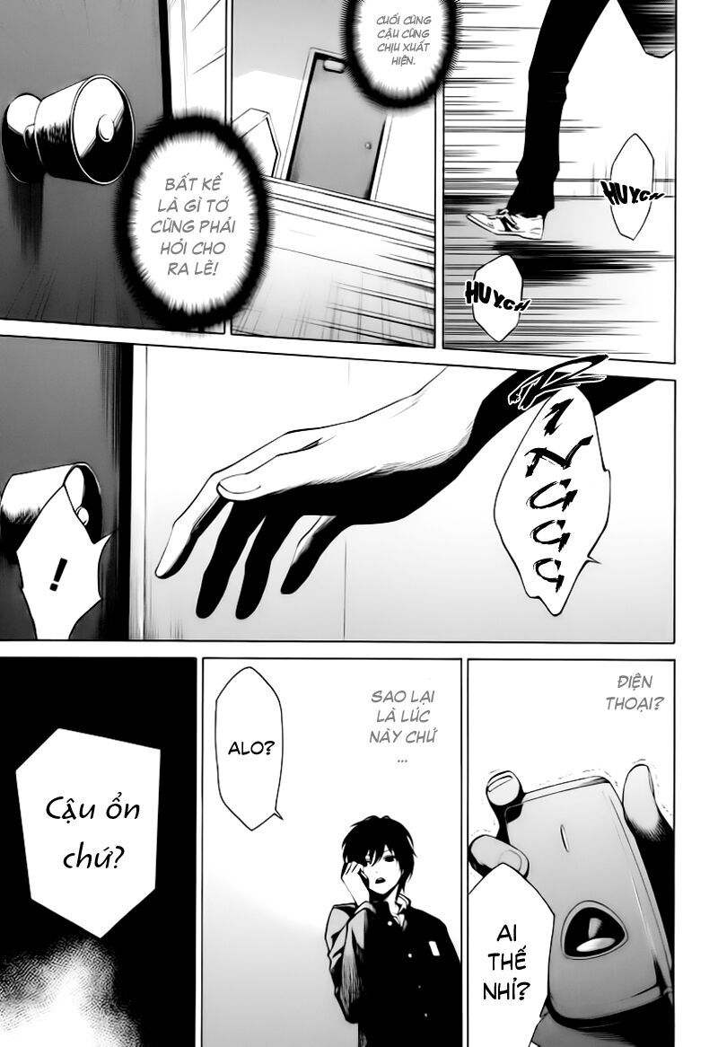 Naguri Tamer No Isekai Seikatsu Chương 4 Ảnh 24