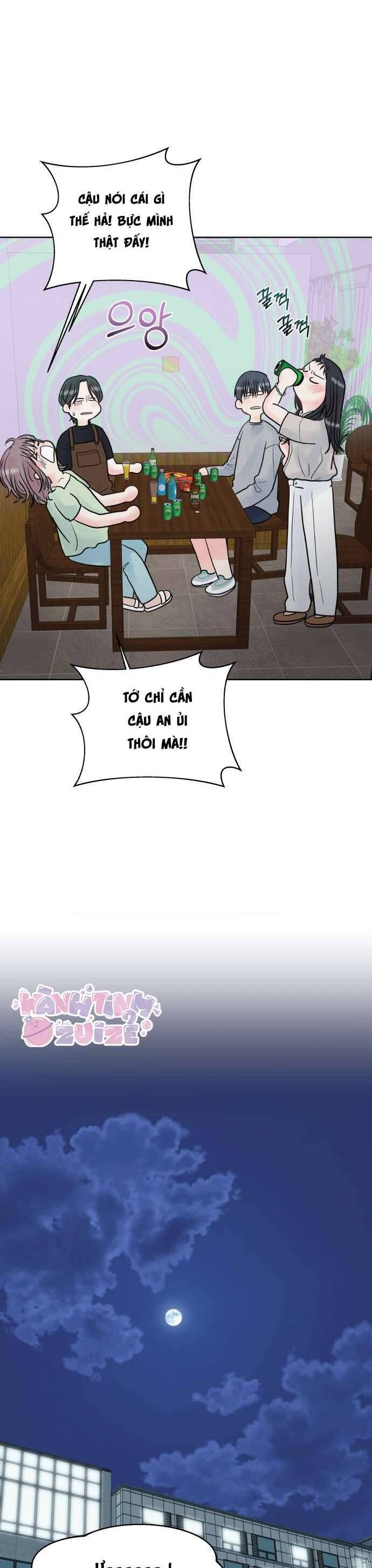 Tinh Tế Bằng Không Chương 2 Ảnh 19