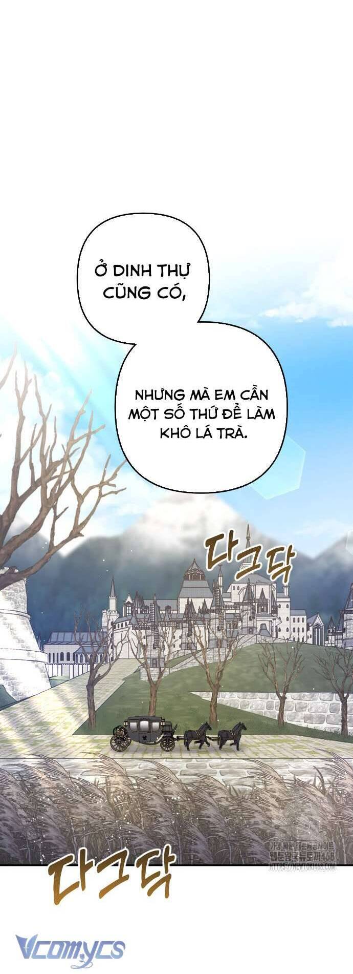 Trước Khi Em Có Ý Định Chạy Trốn Ta Sẽ Ngăn Chặn Nó Chương 8 Ảnh 47