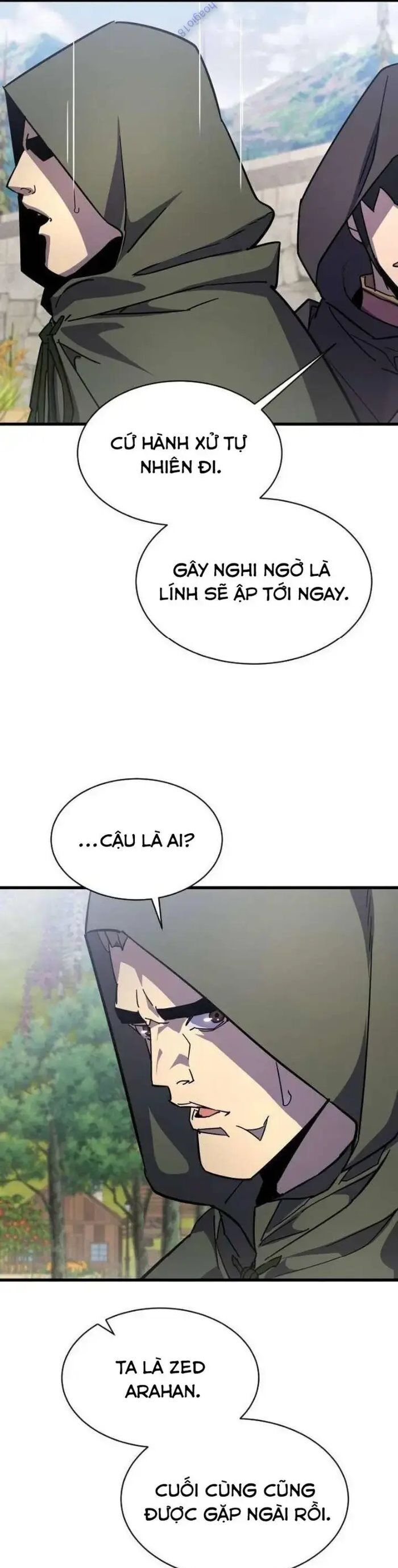 Thiên Tài Ma Pháp Sư Vật Lí Chương 25 Ảnh 43
