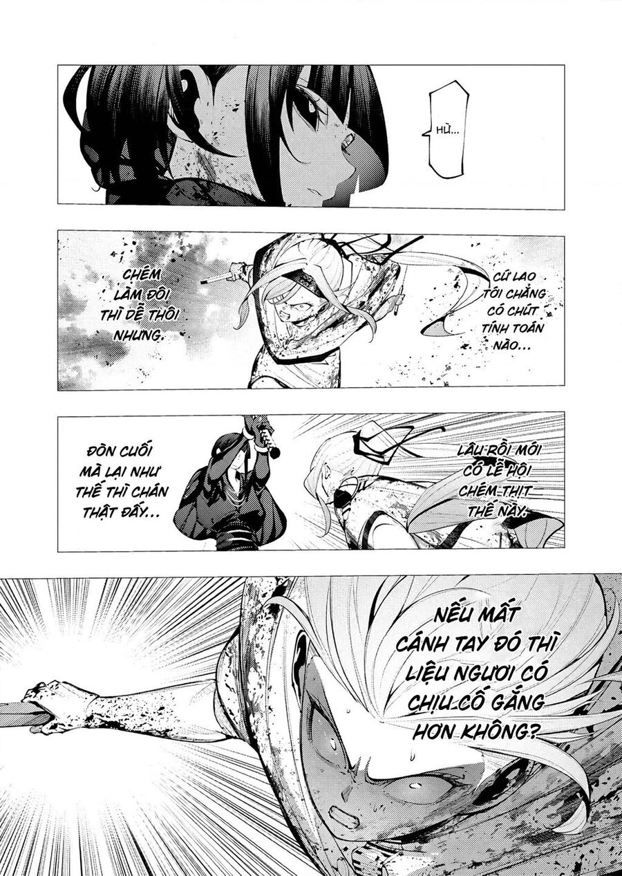 Kẻ Giết Người Hàng Loạt Chuyển Sinh Sang Thế Giới Khác Chương 26 Ảnh 10