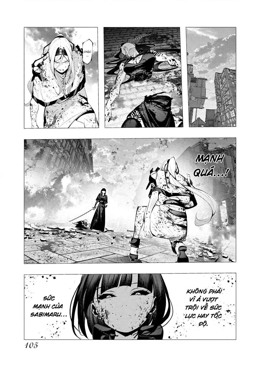 Kẻ Giết Người Hàng Loạt Chuyển Sinh Sang Thế Giới Khác Chương 26 Ảnh 5