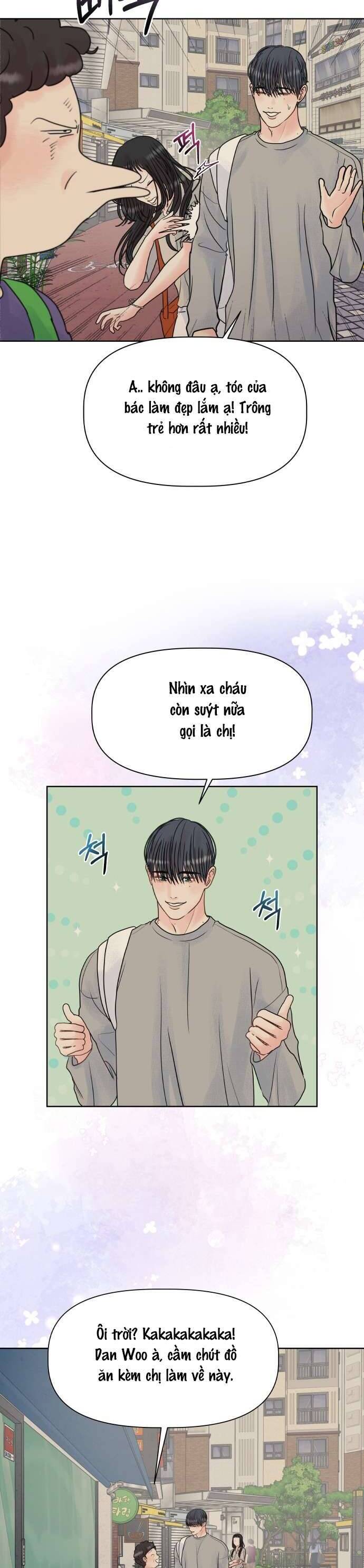 Tinh Tế Bằng Không Chương 1 Ảnh 32