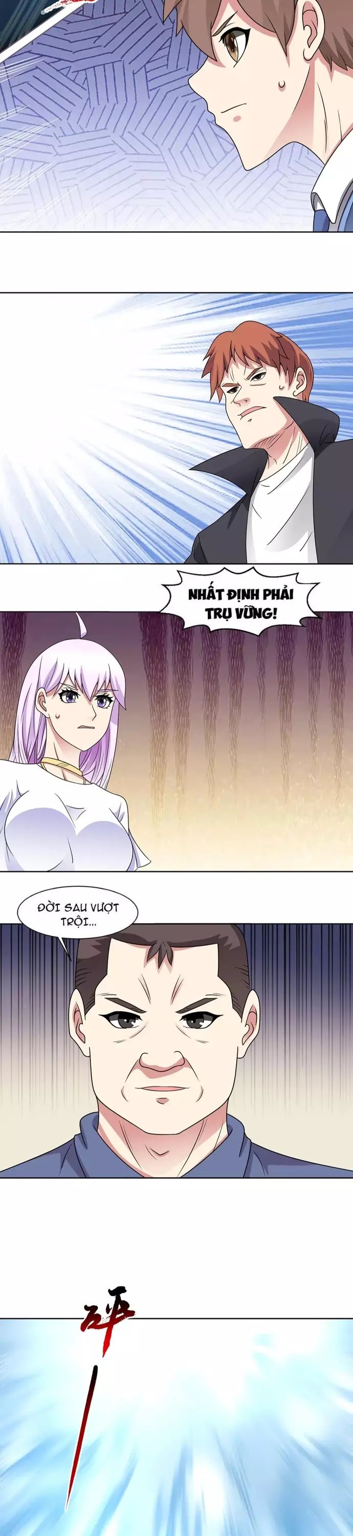 Cùng Ngự Thần Thú Báo Thù Chương 134 Ảnh 15