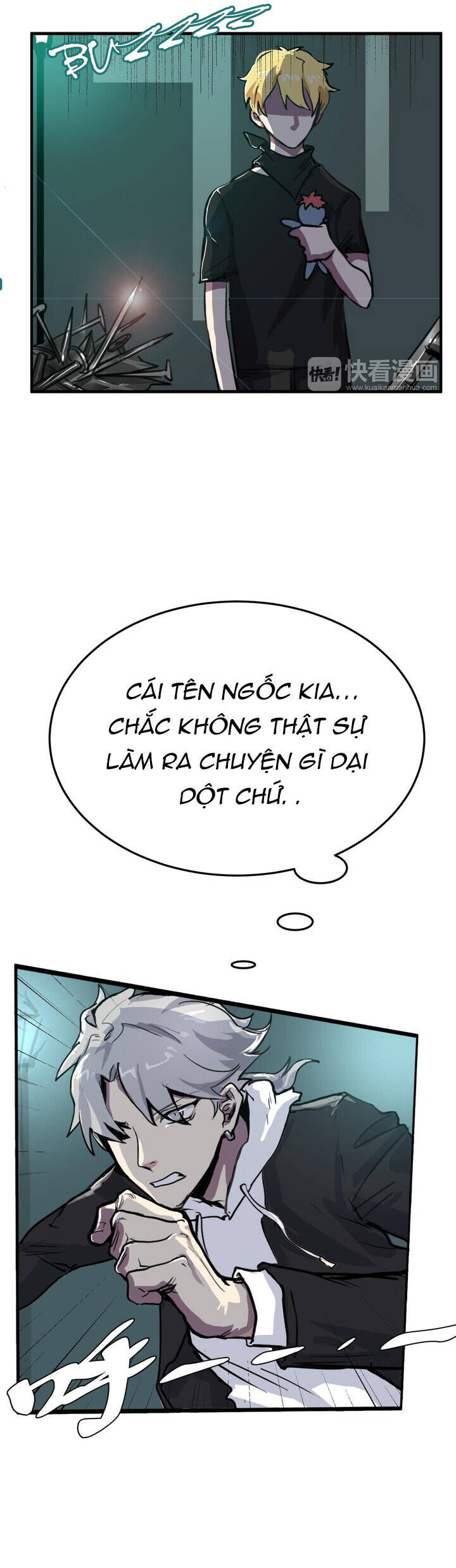 Quạ Đêm Chương 11 Ảnh 6