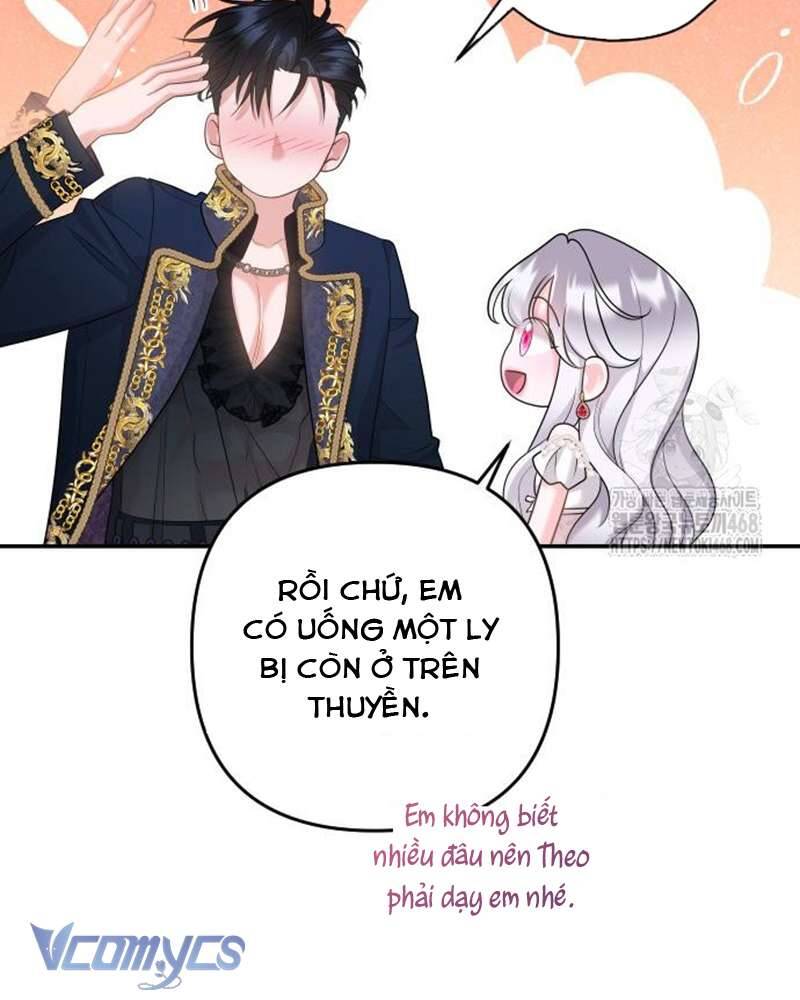 Trước Khi Em Có Ý Định Chạy Trốn Ta Sẽ Ngăn Chặn Nó Chương 11 Ảnh 119