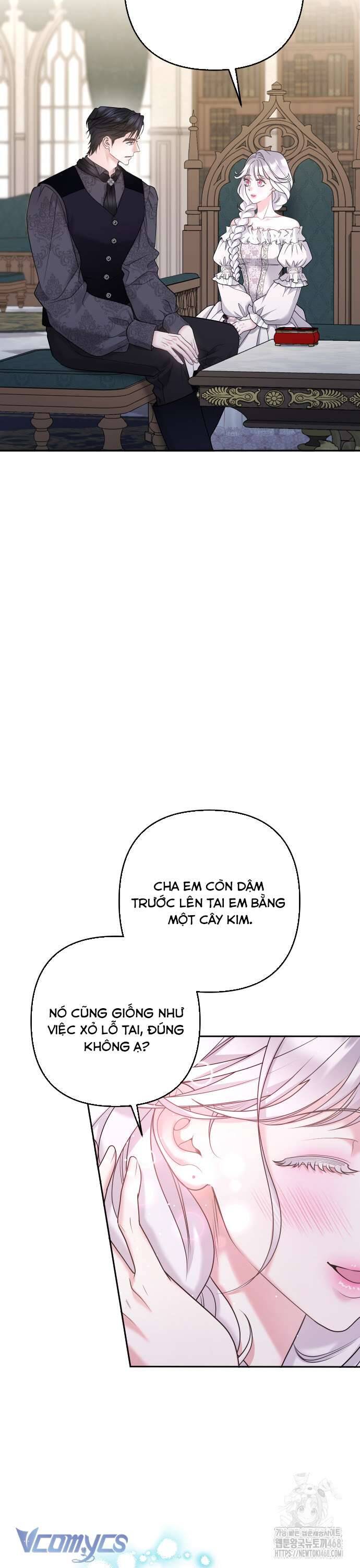 Trước Khi Em Có Ý Định Chạy Trốn Ta Sẽ Ngăn Chặn Nó Chương 7 Ảnh 5