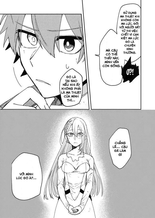 Táng Nghi Sư Bất Tử Chương 3 Ảnh 19