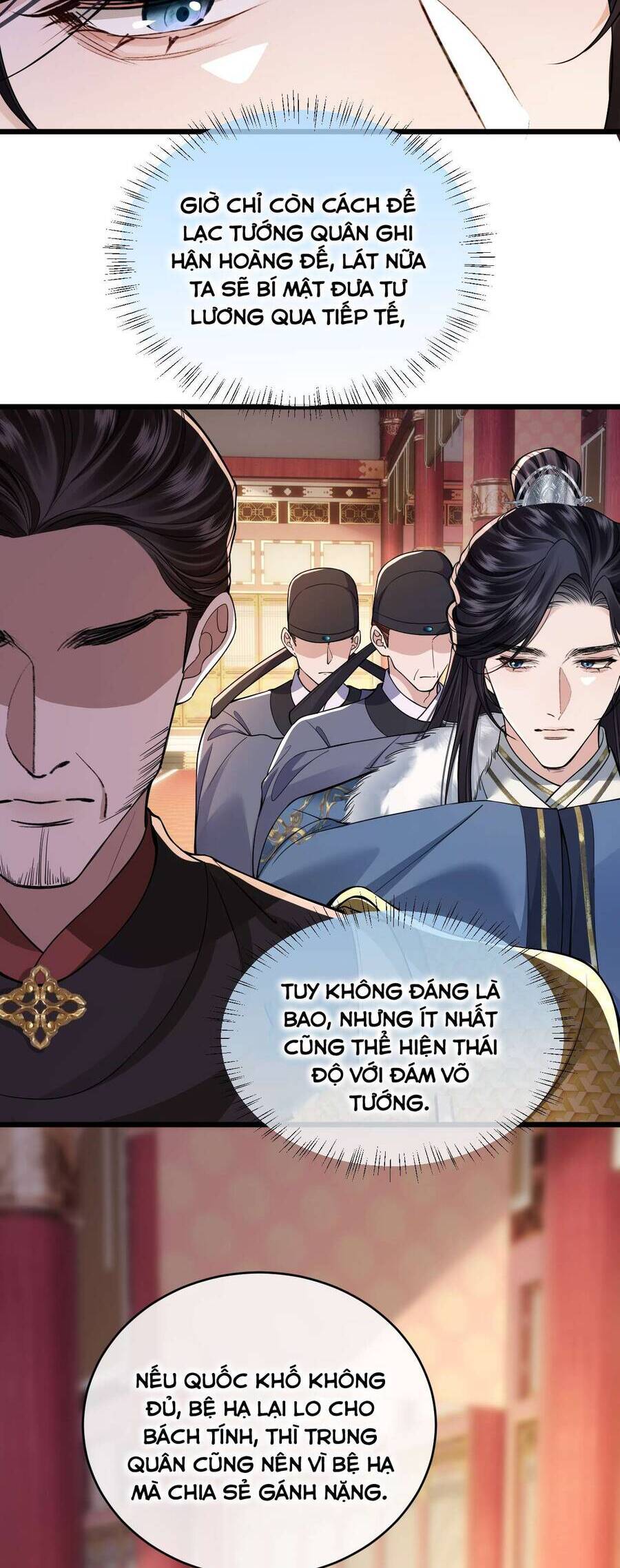 Thành Hà Thể Thống Chương 9 Ảnh 31