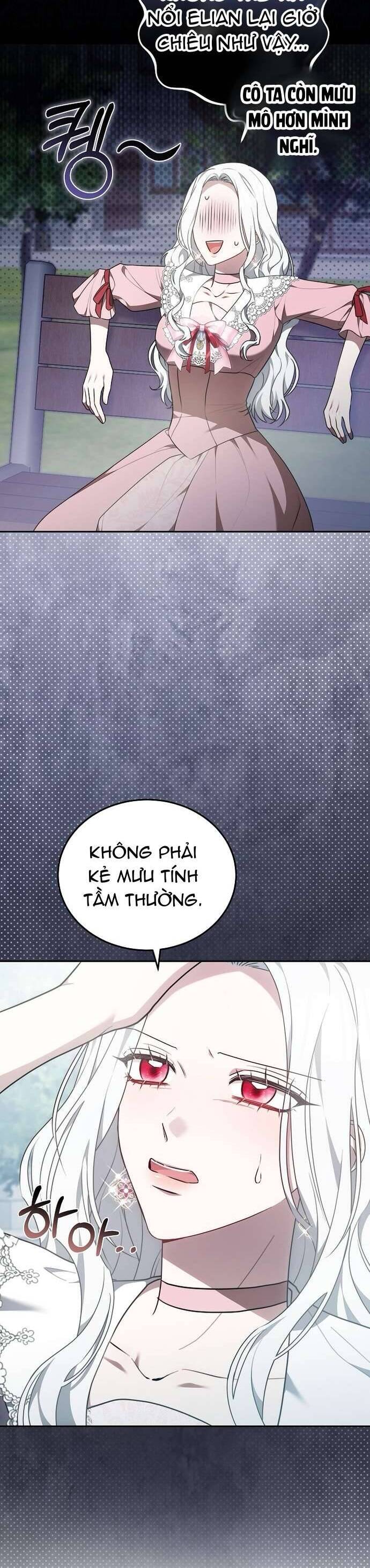 Trong Cơn Giận, Tôi Quyết Định Thử Làm Nữ Chính Chương 8 Ảnh 43