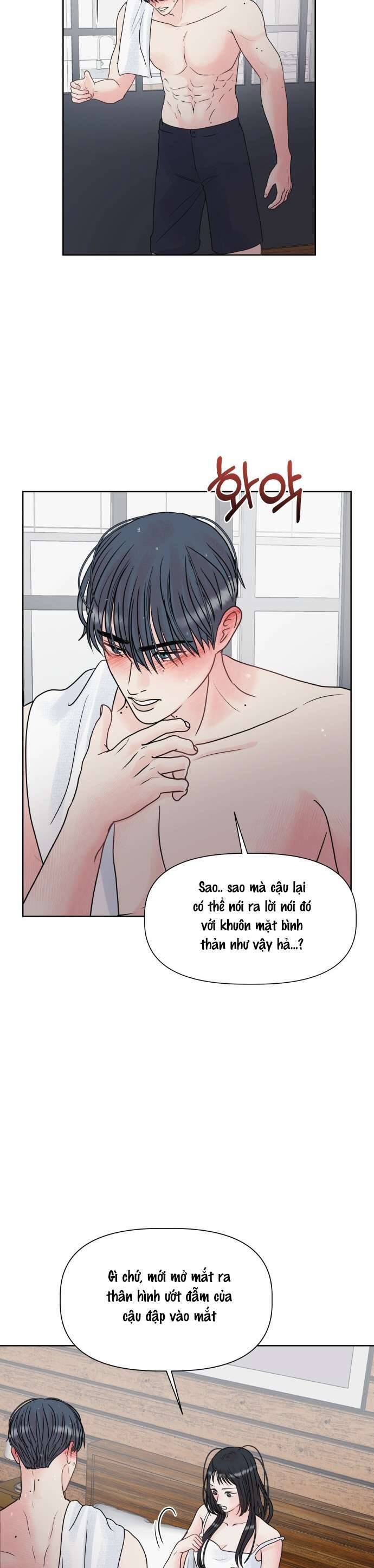 Tinh Tế Bằng Không Chương 1 Ảnh 51