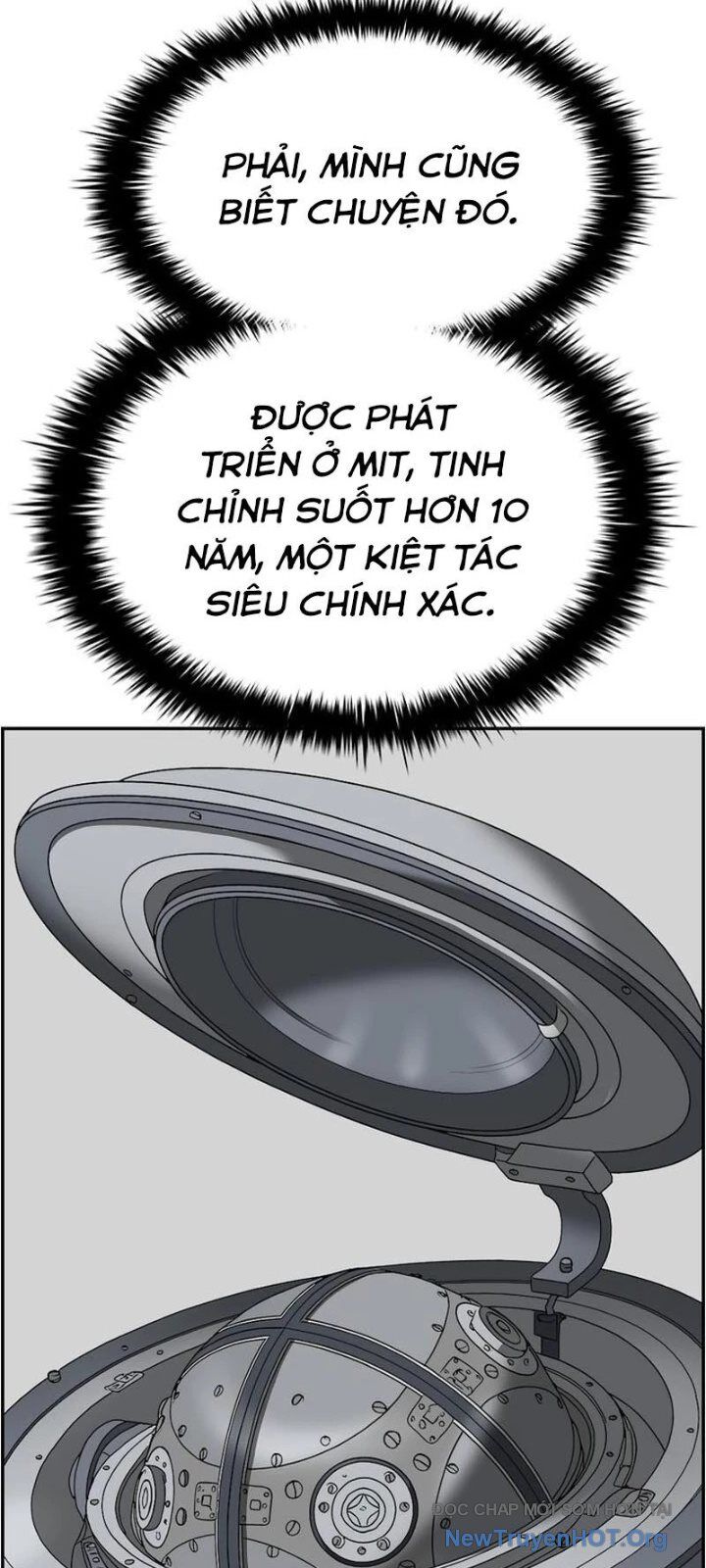 Chế Tác Hạt Nhân Chương 52 Ảnh 53