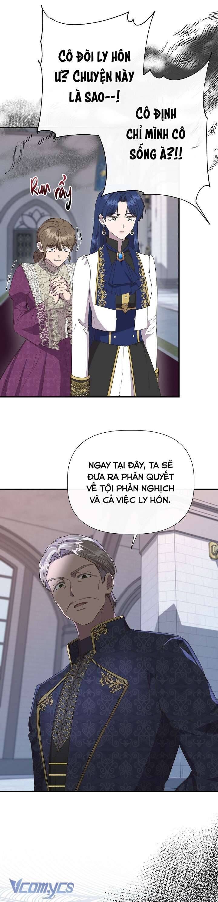 Tôi Không Phải Là Cinderella Chương 105 Ảnh 20