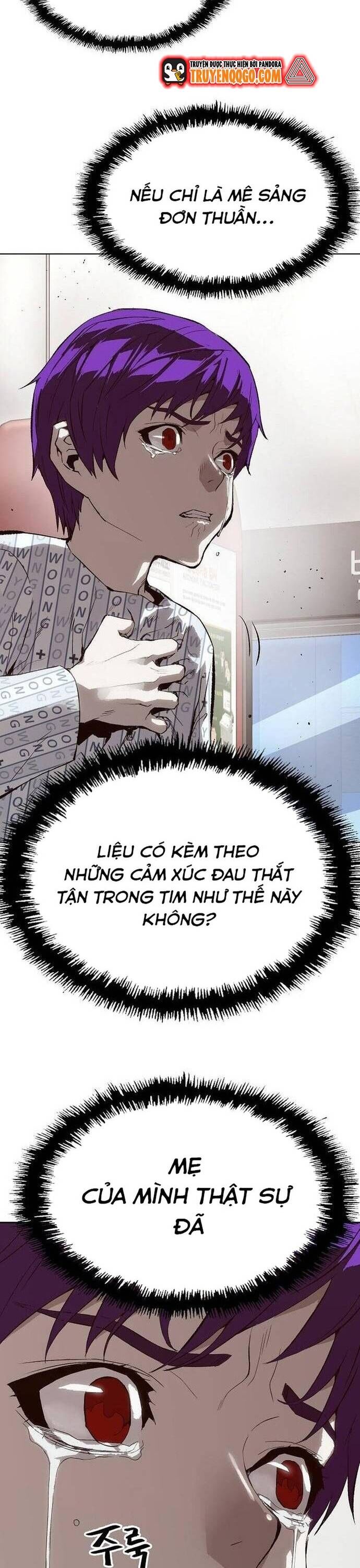 Đọc Vị Ác Nhân Chương 3 Ảnh 36