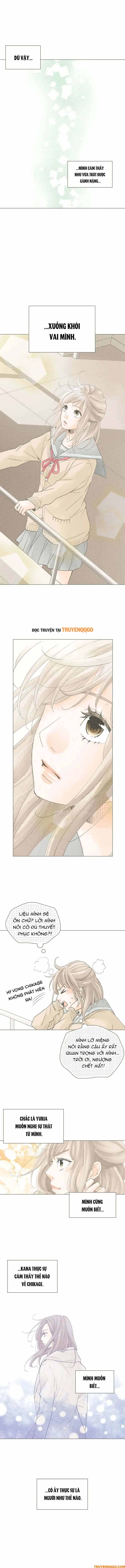 Uso Ni Mo Koi Ga Iru Chương 45 Ảnh 9