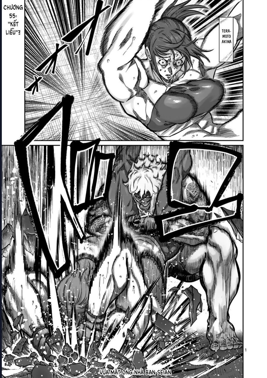 Isshou Senkin Chương 55 Ảnh 4