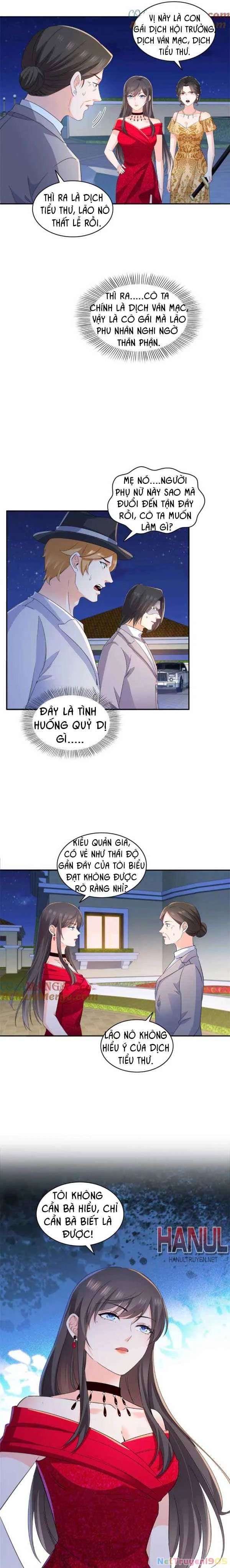 Hệt Như Hàn Quang Gặp Nắng Gắt Chương 553 Ảnh 10