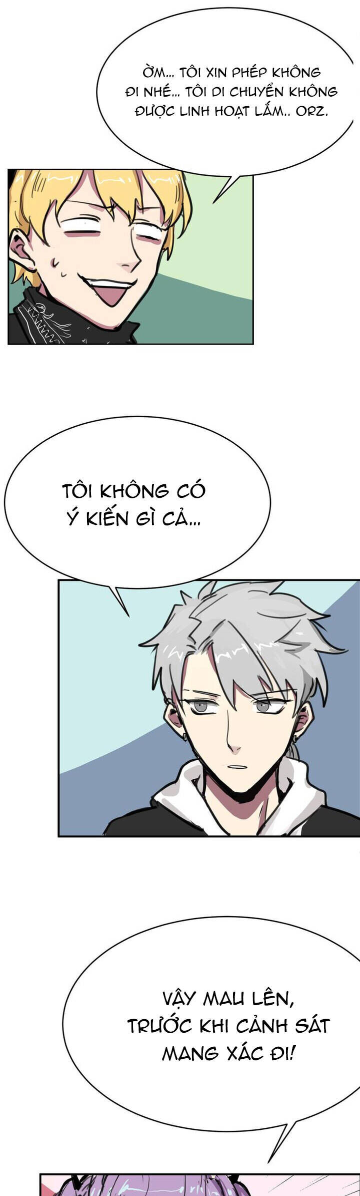 Quạ Đêm Chương 8 Ảnh 6