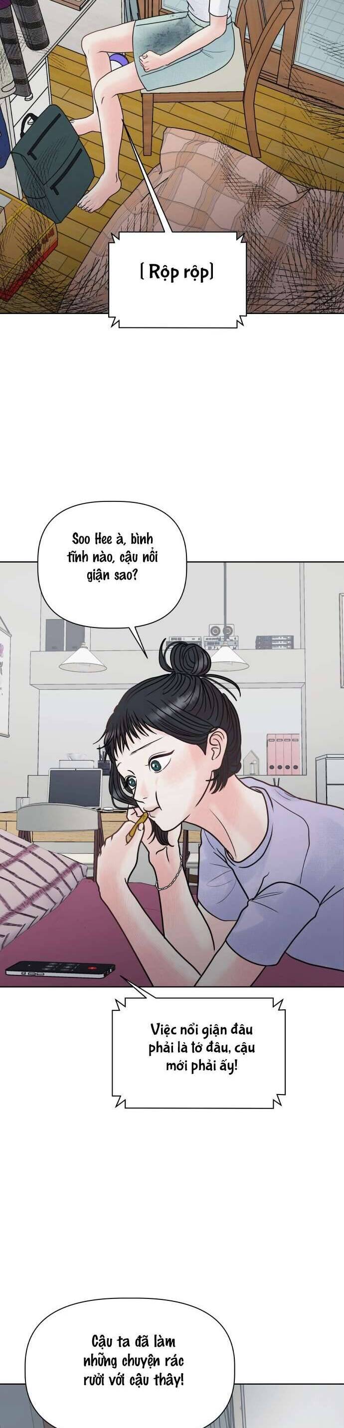 Tinh Tế Bằng Không Chương 15 Ảnh 7