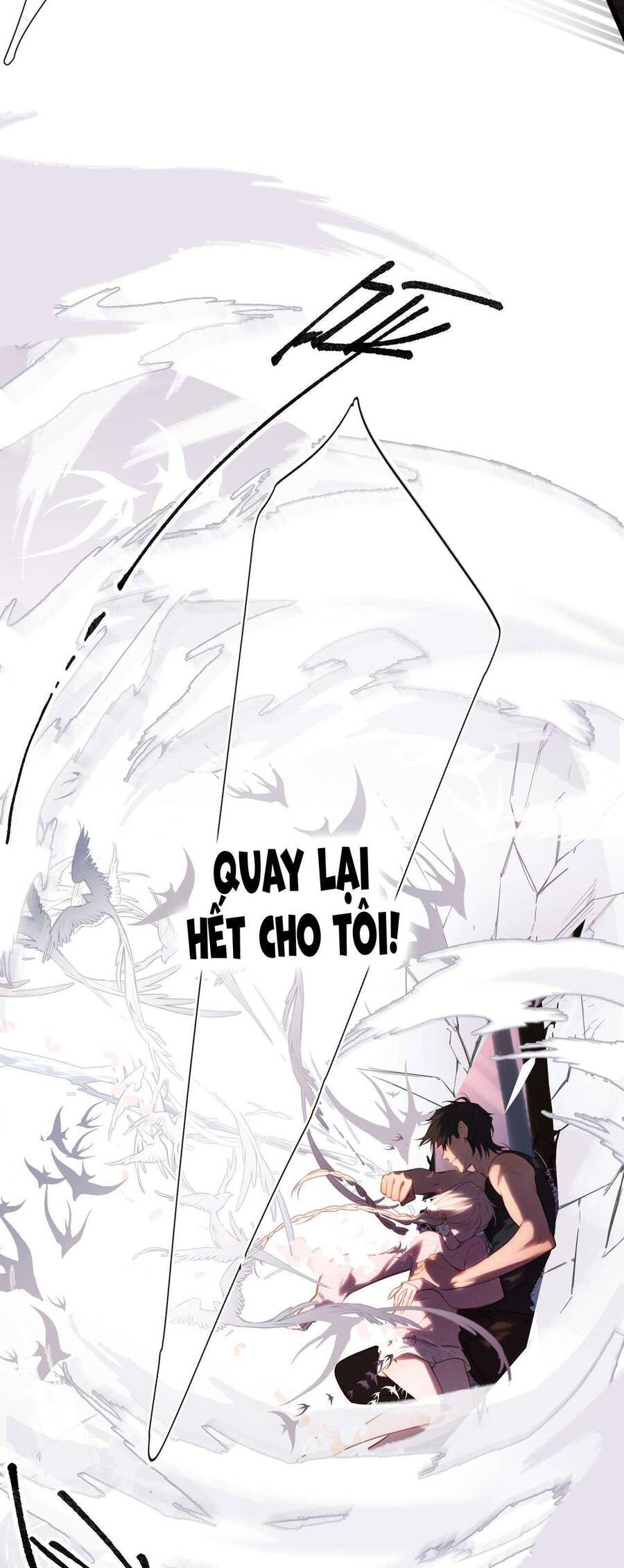 Dã Thú Khi Yêu Chương 38 Ảnh 28