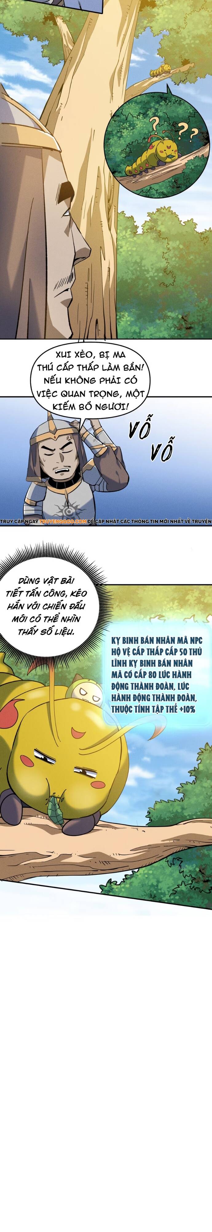 Pháp Sư Ký Sinh: Biên Niên Sử Thế Giới Ảo Chương 13 Ảnh 6
