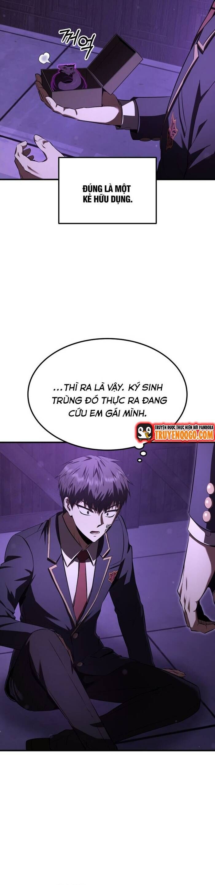 Phản Diện Mắt Cáo Của Học Viện Quỷ Giới Chương 32 Ảnh 41