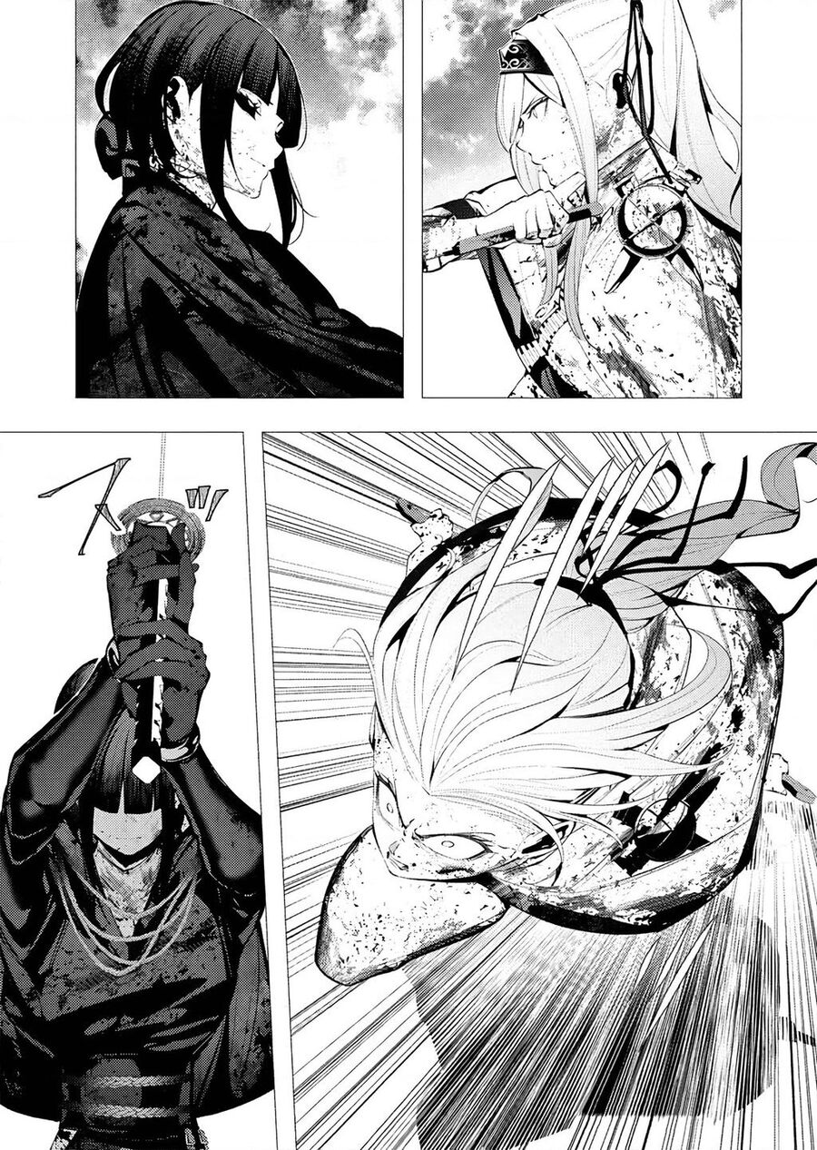 Kẻ Giết Người Hàng Loạt Chuyển Sinh Sang Thế Giới Khác Chương 26 Ảnh 9