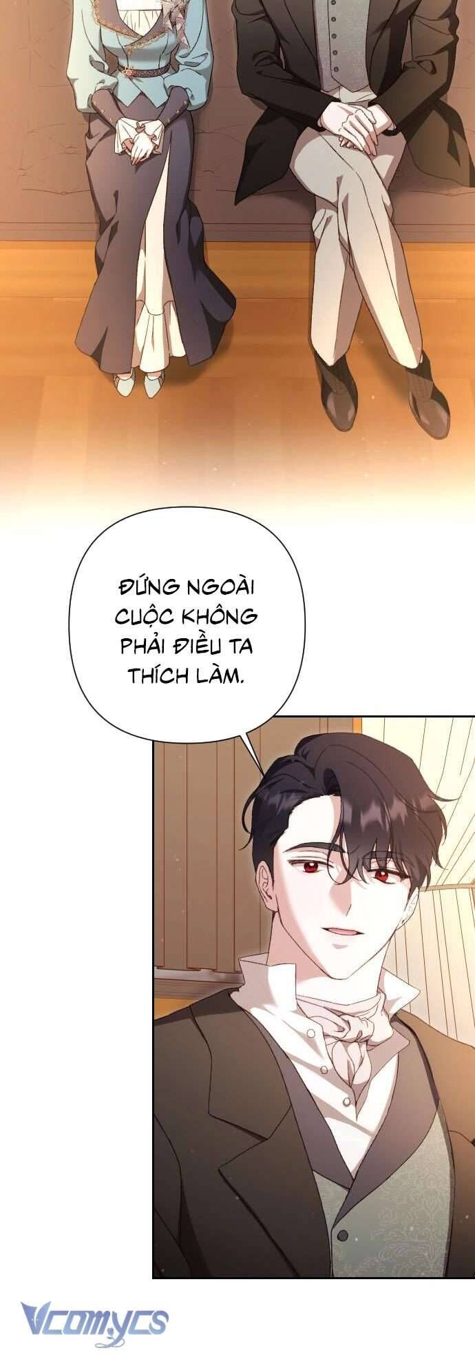 Dành Cho Những Ai Coi Hối Tiếc Là Điều Xa Xỉ Chương 46 Ảnh 41
