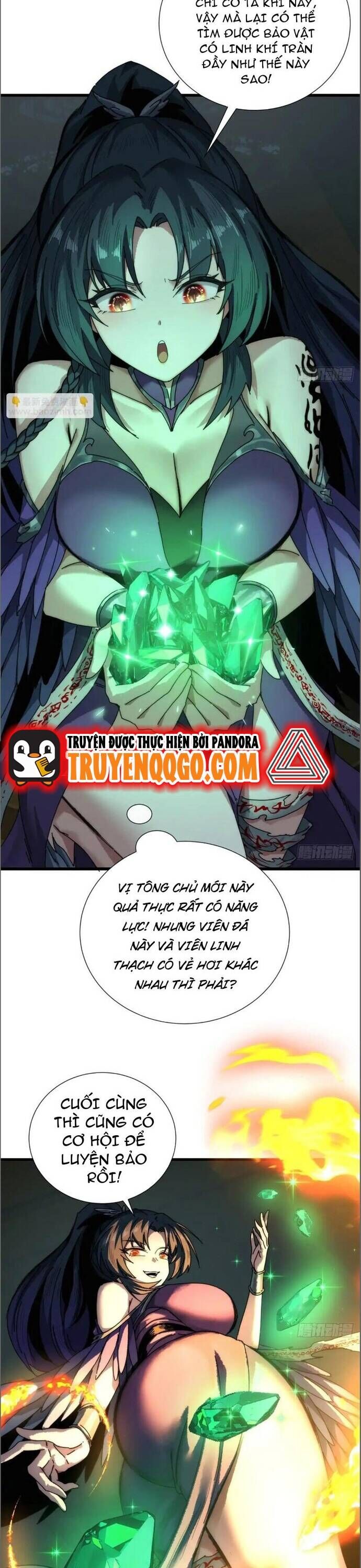 Xưng Bá Phế Thổ: Ta Ở Mạt Thế Chấp Chưởng Tiên Môn Chương 7 Ảnh 3