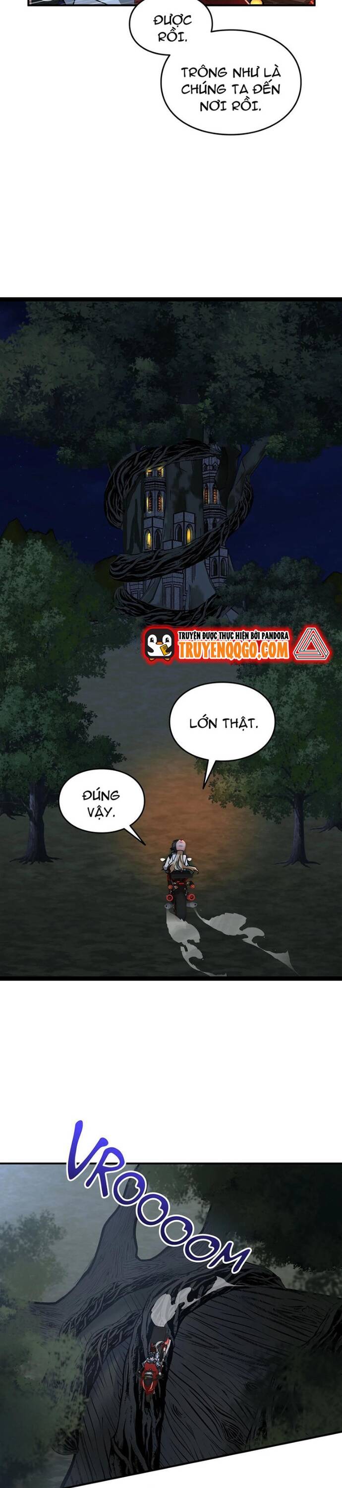 Thợ Săn Giao Hàng Cấp Sss Chương 20 Ảnh 22