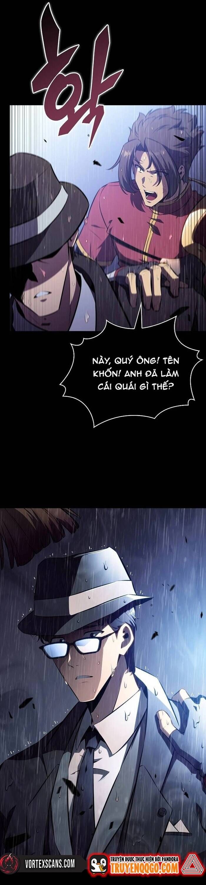 Quán Ăn Nơi Tận Cùng Thế Giới Chương 6 Ảnh 38