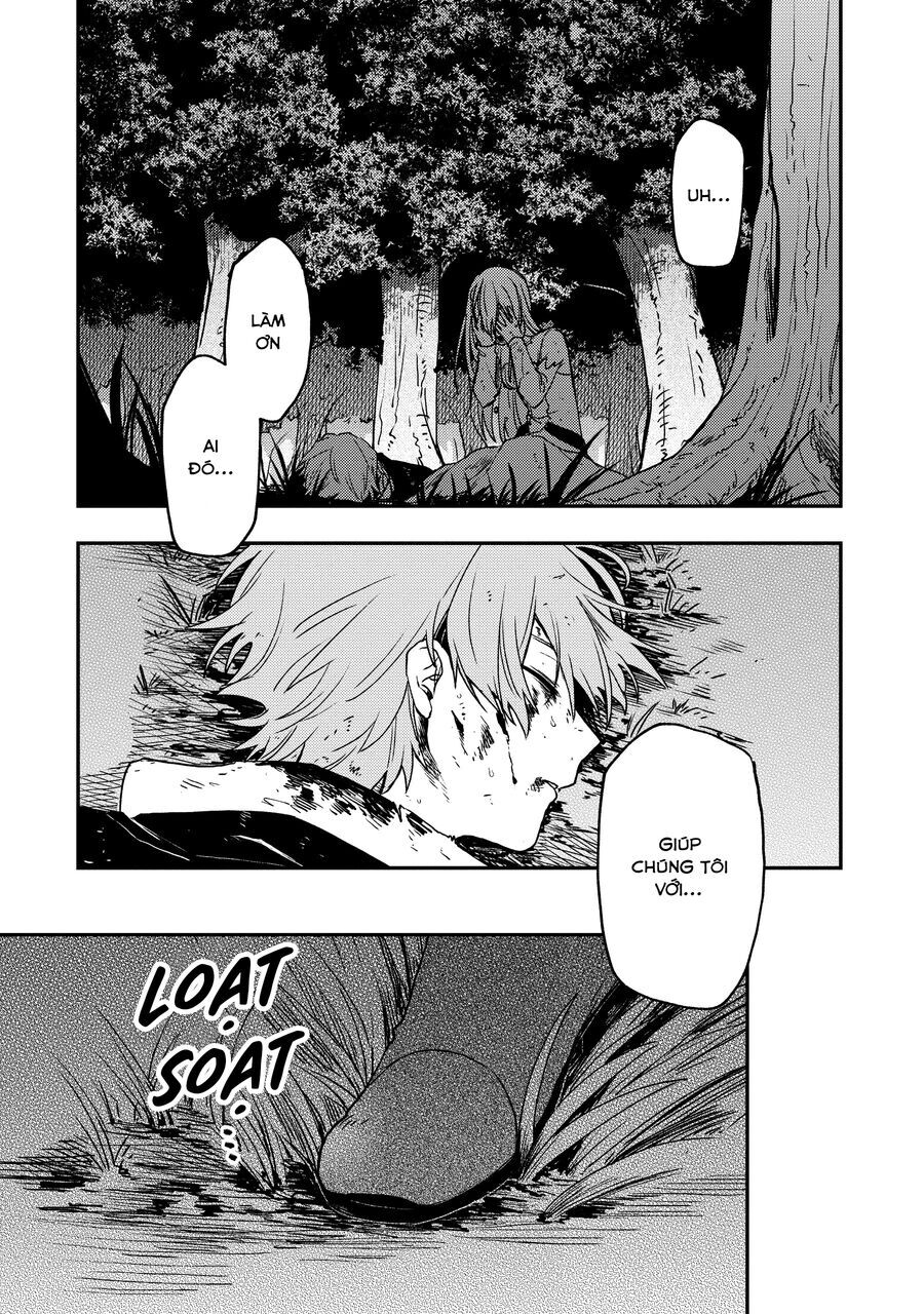 Táng Nghi Sư Bất Tử Chương 3 Ảnh 7