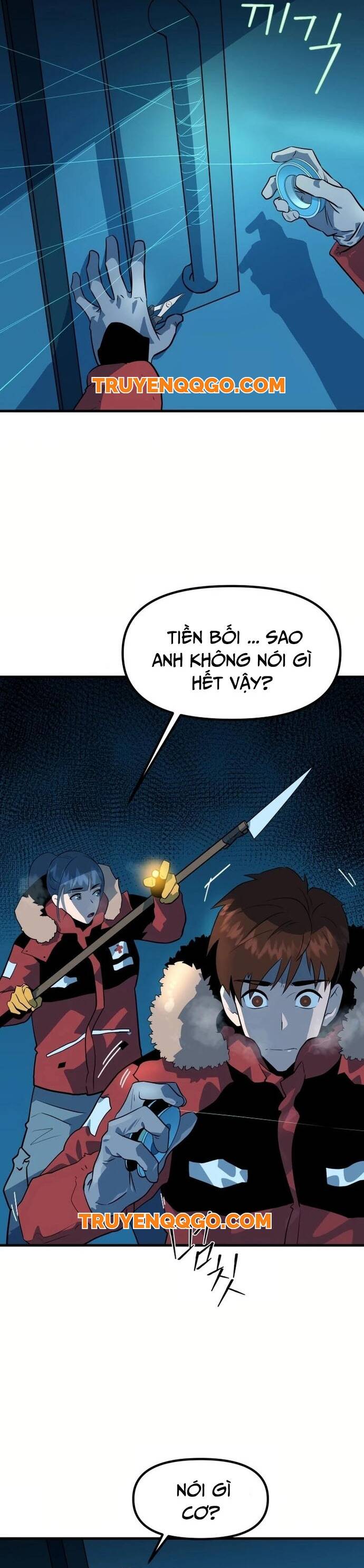 Không Lối Thoát Chương 3 Ảnh 24