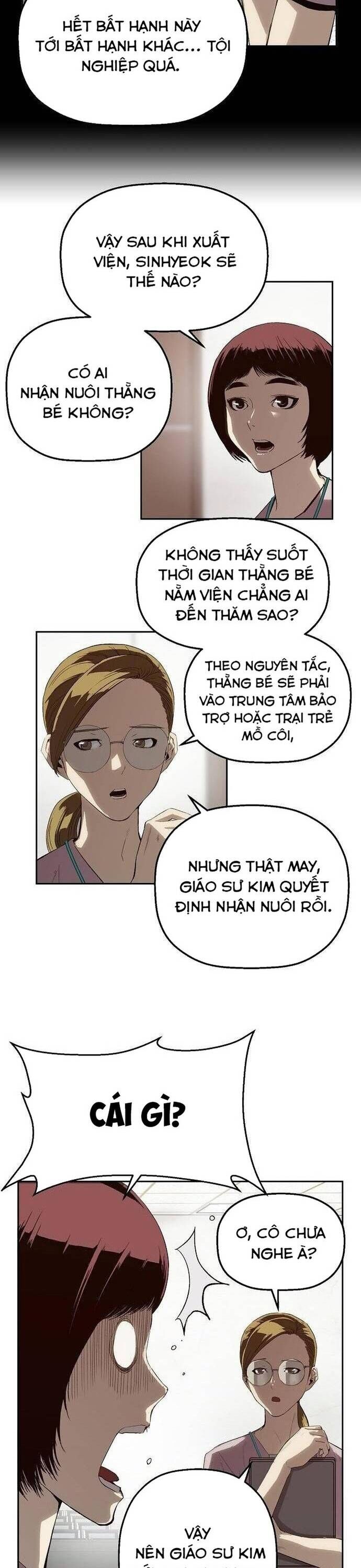 Đọc Vị Ác Nhân Chương 3 Ảnh 45