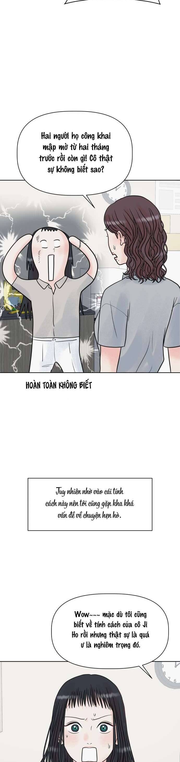 Tinh Tế Bằng Không Chương 1 Ảnh 22