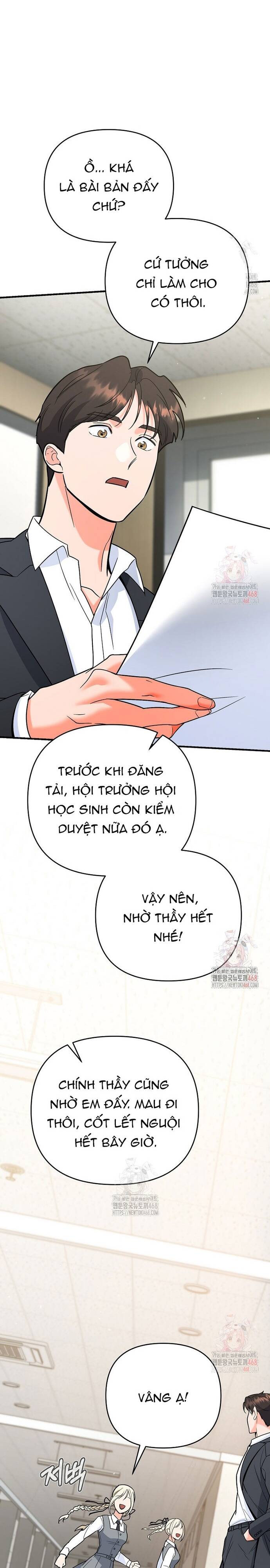 Kiếm Thánh Thiên Tài Của Học Viện Chương 9 Ảnh 36